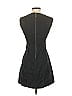 Maje Solid Black Casual Dress Size 36 waist - photo 2