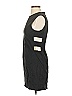 Maje Solid Black Casual Dress Size 36 waist - photo 5