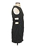 Maje Solid Black Casual Dress Size 36 waist - photo 4