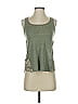 Miss Chievous Green Sleeveless Top Size XS - photo 1