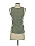 Miss Chievous Green Sleeveless Top Size XS - photo 2
