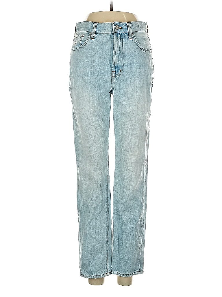 Pre-owned Madewell Jeans In Blue