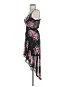 No Boundaries Floral Black Cocktail Dress Size XS - photo 5