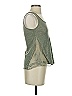Miss Chievous Green Sleeveless Top Size XS - photo 4