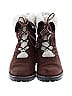 Cole Haan Brown Ankle Boots Size 6 - photo 2