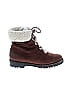 Cole Haan Brown Ankle Boots Size 6 - photo 1