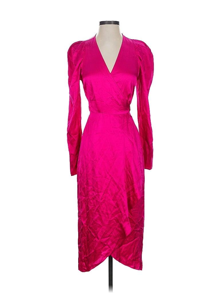 CHELSEA AND WALKER Pre-owned Cocktail Dress In Pink