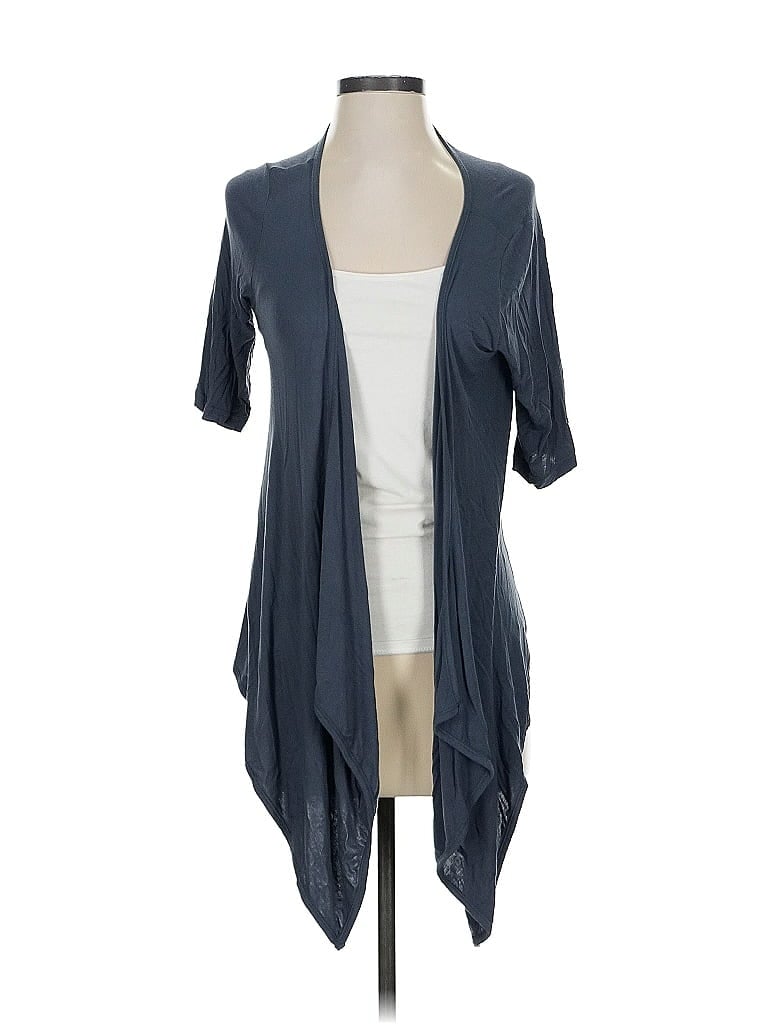 Pre-owned Yala Kimono In Gray