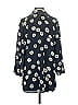 CAbi Blue 3/4 Sleeve Blouse Size XS - photo 2
