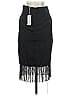Glamorous 100% Polyester Black Formal Skirt Size XS - photo 2