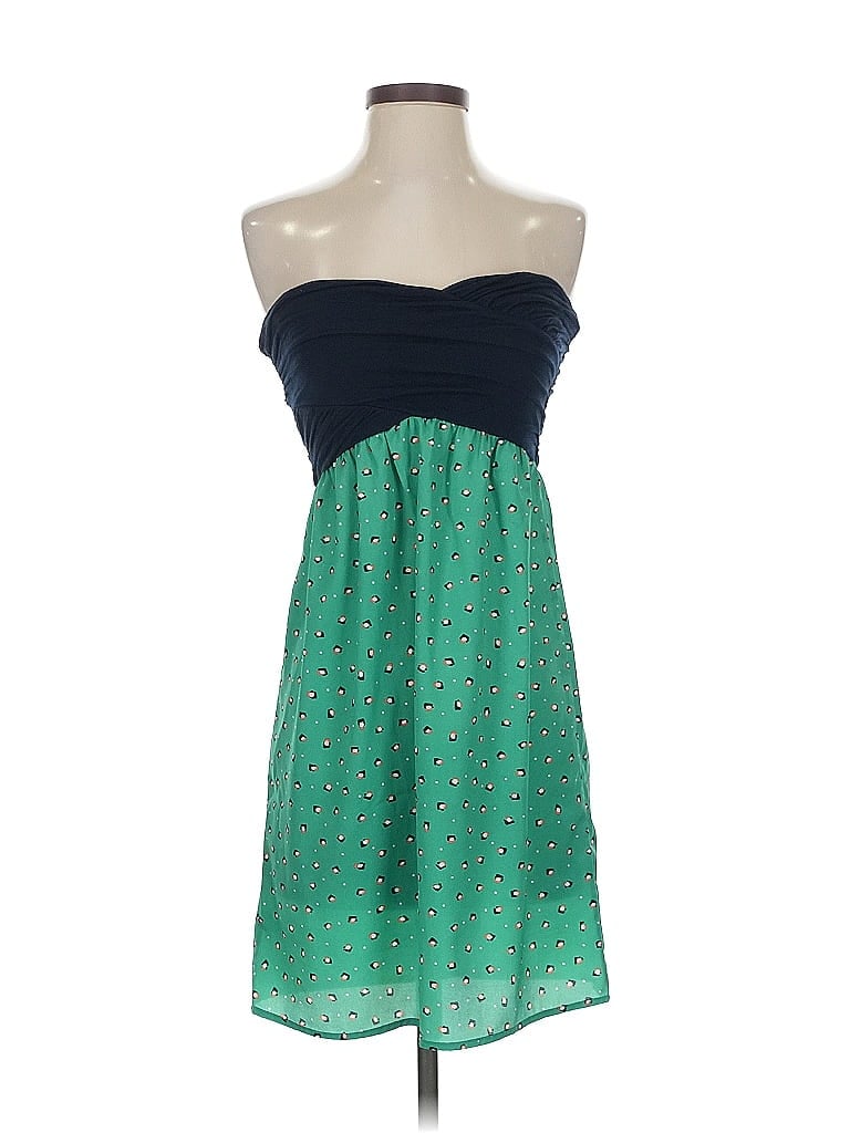 SOPRANO Pre-owned Cocktail Dress In Green