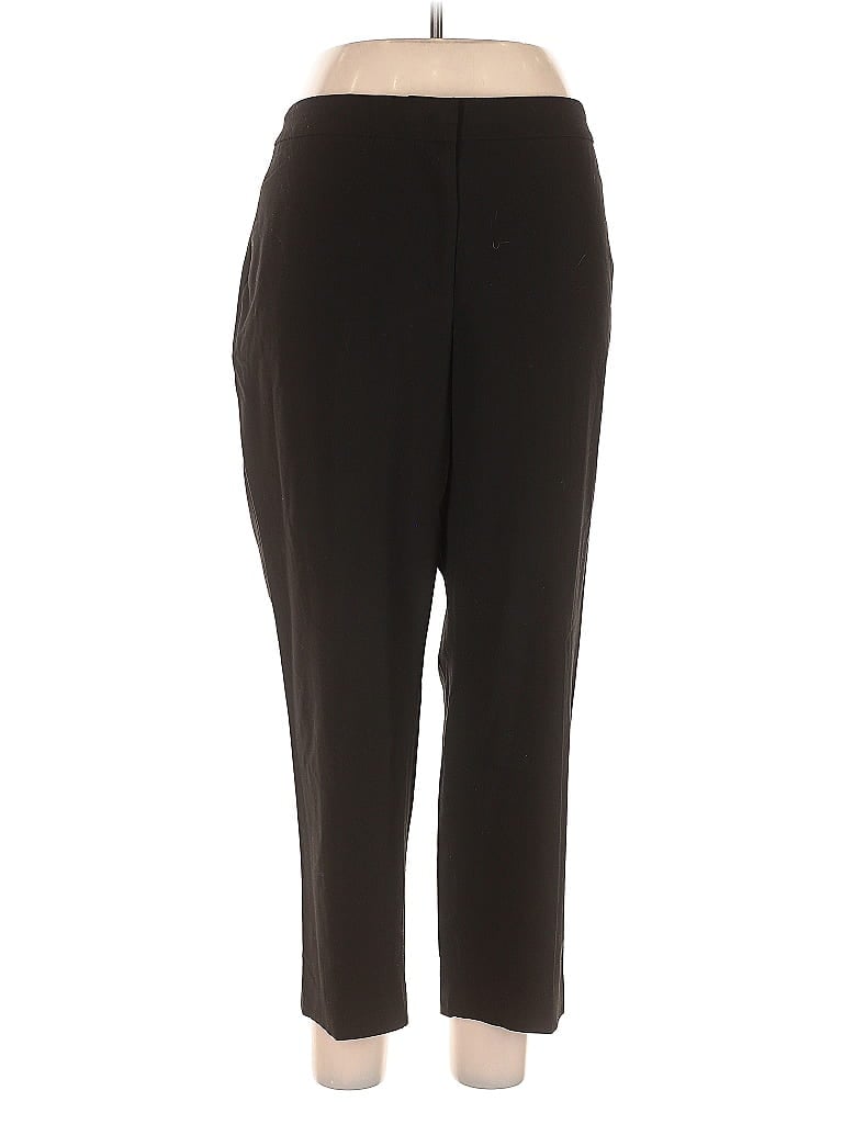 Click to view more detailed imagery on our partner's website Pre-owned Ann Taylor Dress Pants In Black
