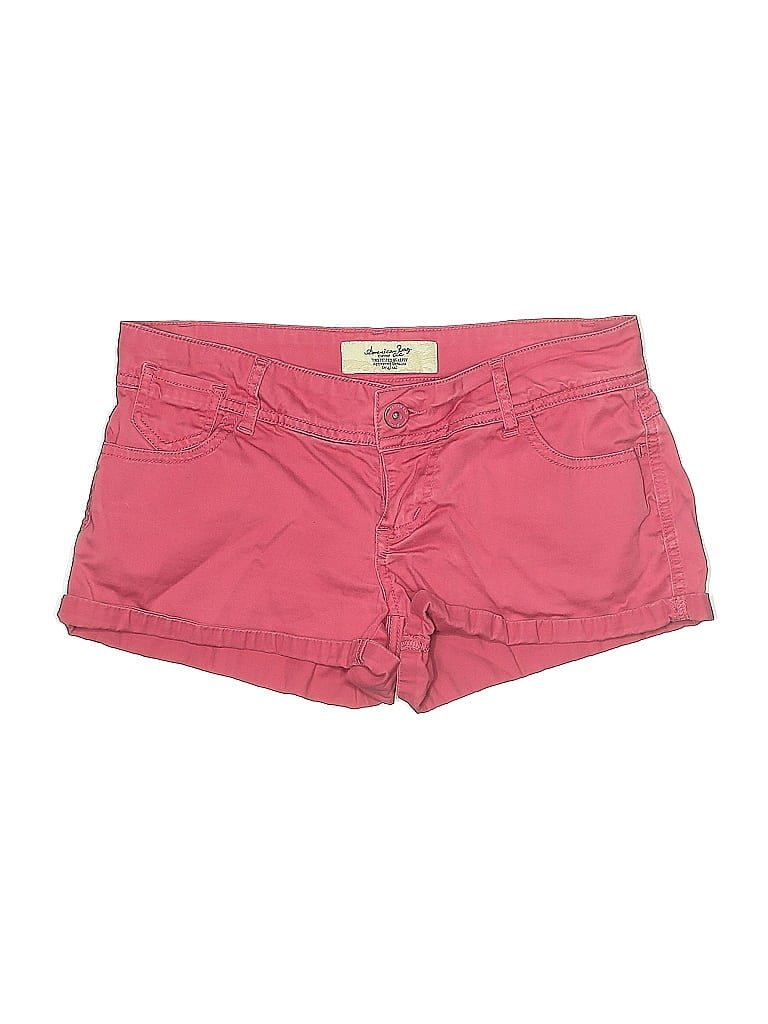 Pre-owned American Rag Cie Shorts In Pink