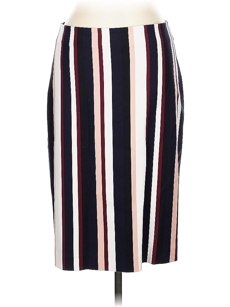 Click to view more detailed imagery on our partner's website Pre-owned Ann Taylor Casual Skirt In White