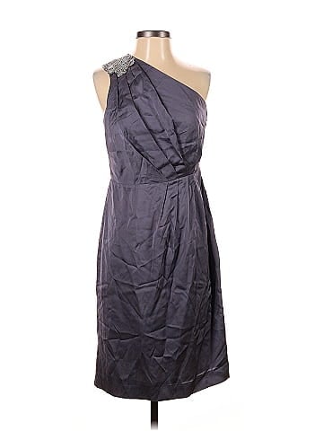 Banana Republic Monogram Cocktail Dress (view 1)