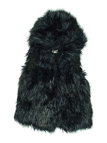 Gap Kids Faux Fur Vest (view 1)