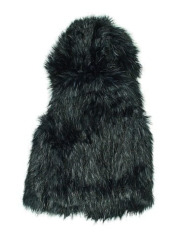 Gap Kids Faux Fur Vest (view 2)