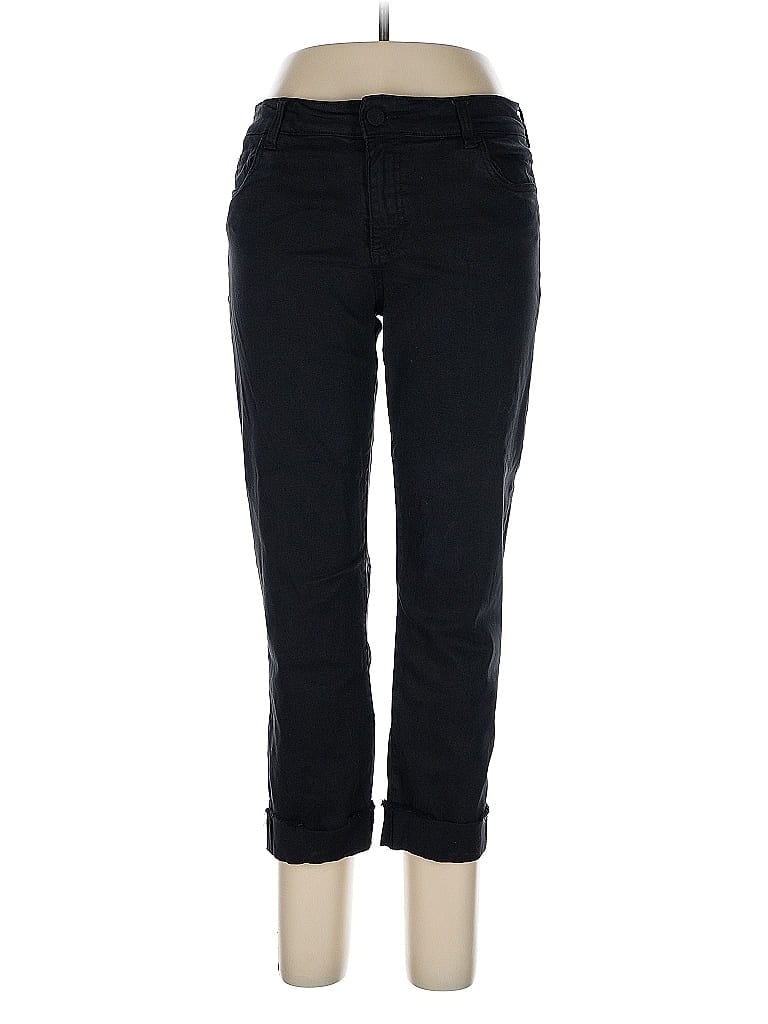 KUT FROM THE KLOTH Pre-owned Jeans In Black