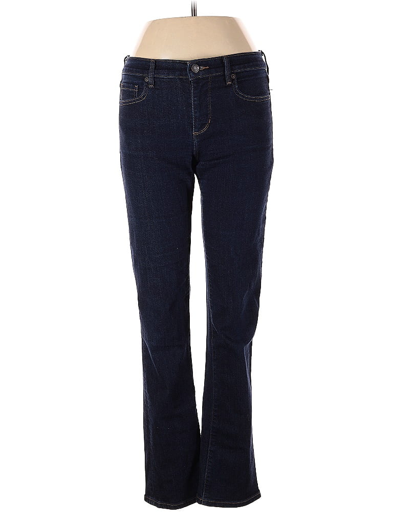 Pre-owned Banana Republic Jeans In Blue