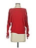 Joie Red Pullover Sweater Size XS - photo 1