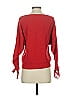 Joie Red Pullover Sweater Size XS - photo 2