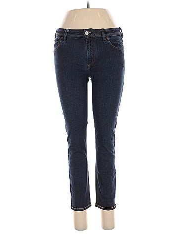Blå Konst Acne Studios Jeans (view 1)
