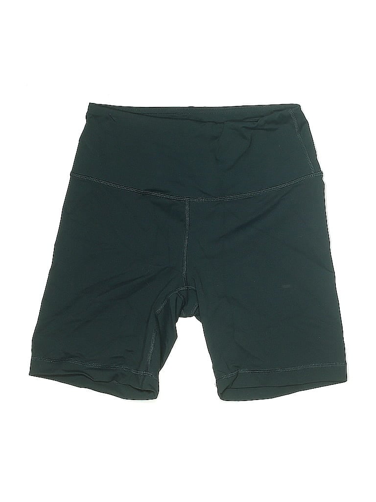 Pre-owned 90 Degree By Reflex Athletic Shorts In Green