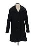 Ellen Tracy 100% Polyester Black Coat Size 4 (petite) - photo 1