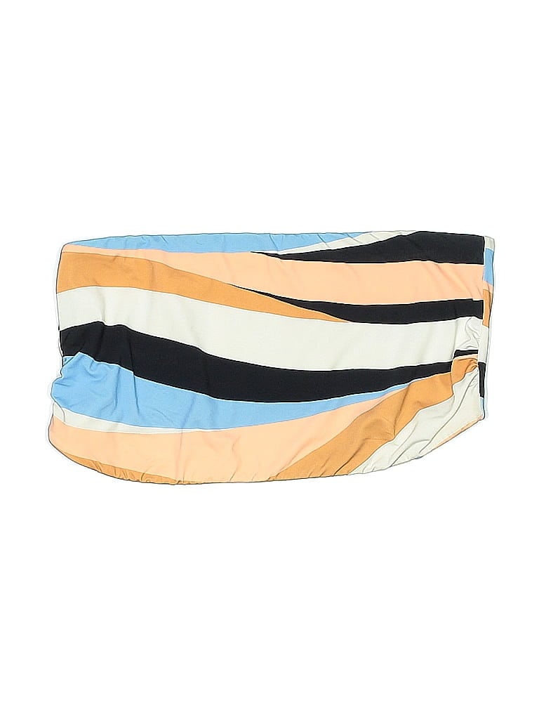 ROXY Pre-owned Swimsuit Bottoms In Brown