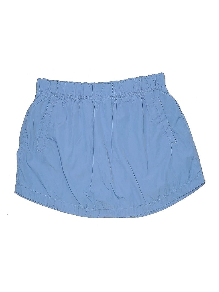 Pre-owned Spyder Active Skort In Blue