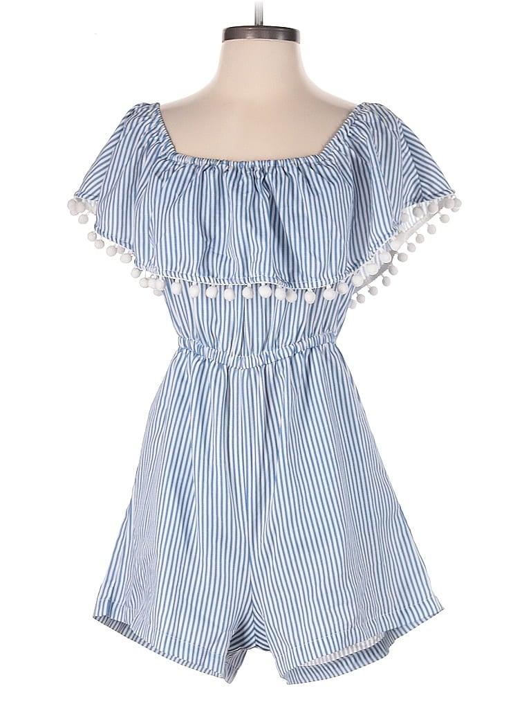 Pre-owned Patpat Romper In Blue