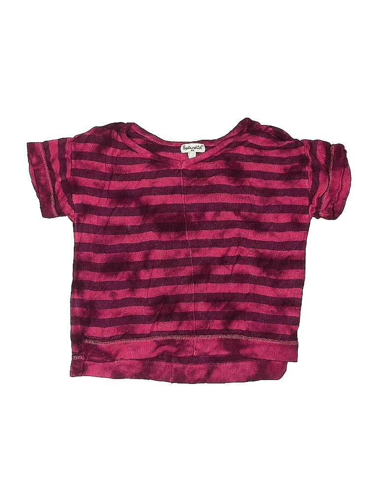 Click to view more detailed imagery on our partner's website Pre-owned Splendid Kids' Cardigan Sweater In Purple