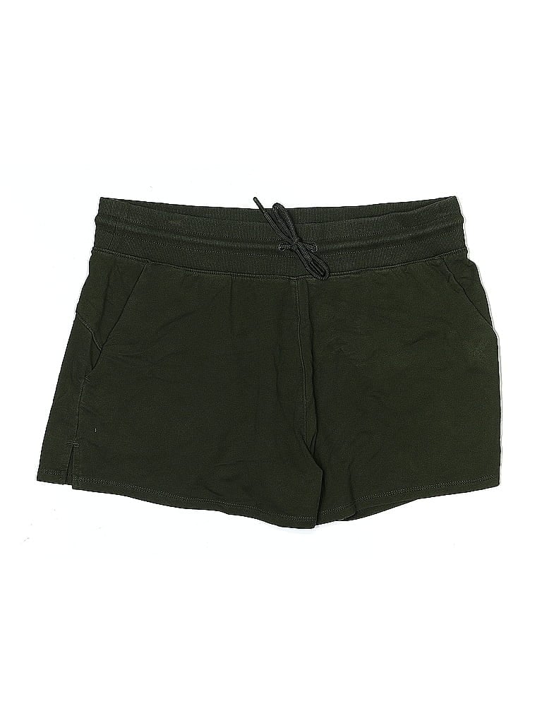Pre-owned All In Motion Athletic Shorts In Green