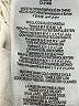 BCBGMAXAZRIA 100% Polyester Solid Ivory Cocktail Dress Size 2 - photo 7