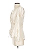 Nicole Miller 100% Silk Ivory blouse Size P (petite) - photo 5