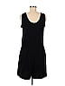 Old Navy Solid Black Romper Size M - photo 2