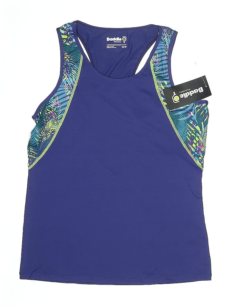 Pre-owned Assorted Brands Kids' Active Tank Top In Blue