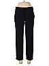 Milly Solid Black Dress Pants Size 6 - photo 1