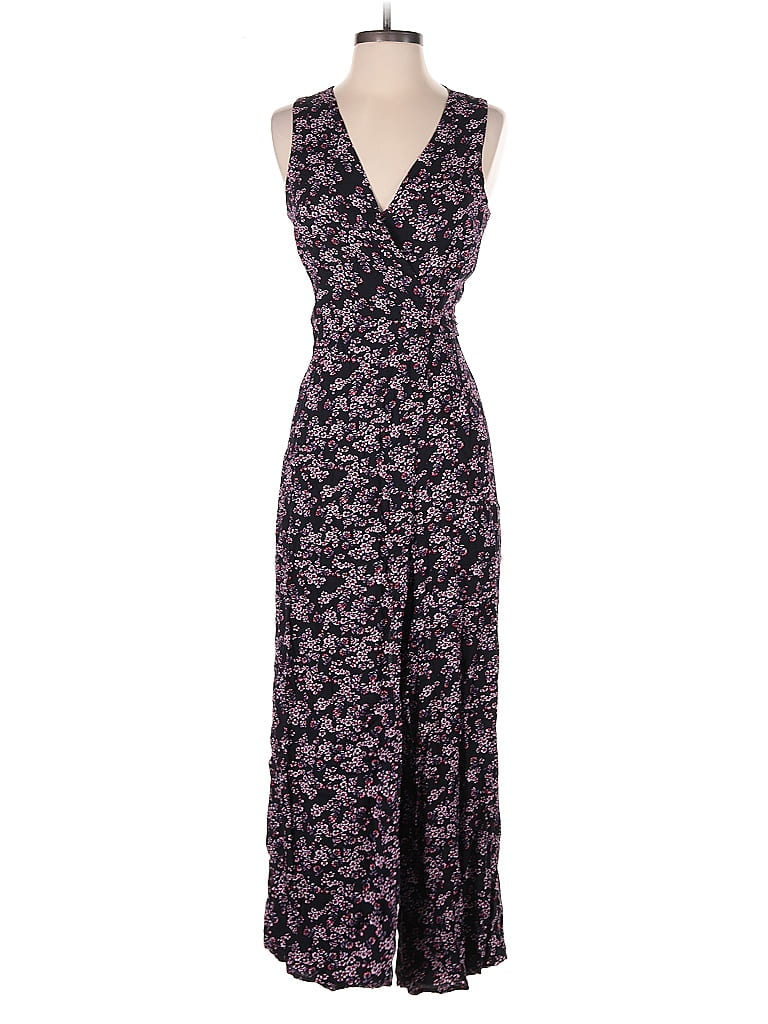 Jack By Bb Dakota Jumpsuit In Multi