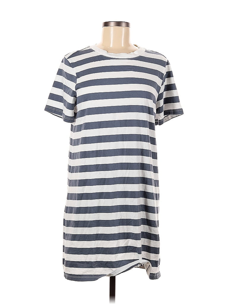 OLD NAVY Pre-owned Casual Dress In Gray