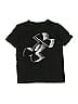 Under Armour Graphic Black Short Sleeve Top Size S (youth) - photo 1