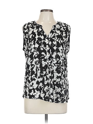 Hanna & Gracie Sleeveless Blouse (view 1)