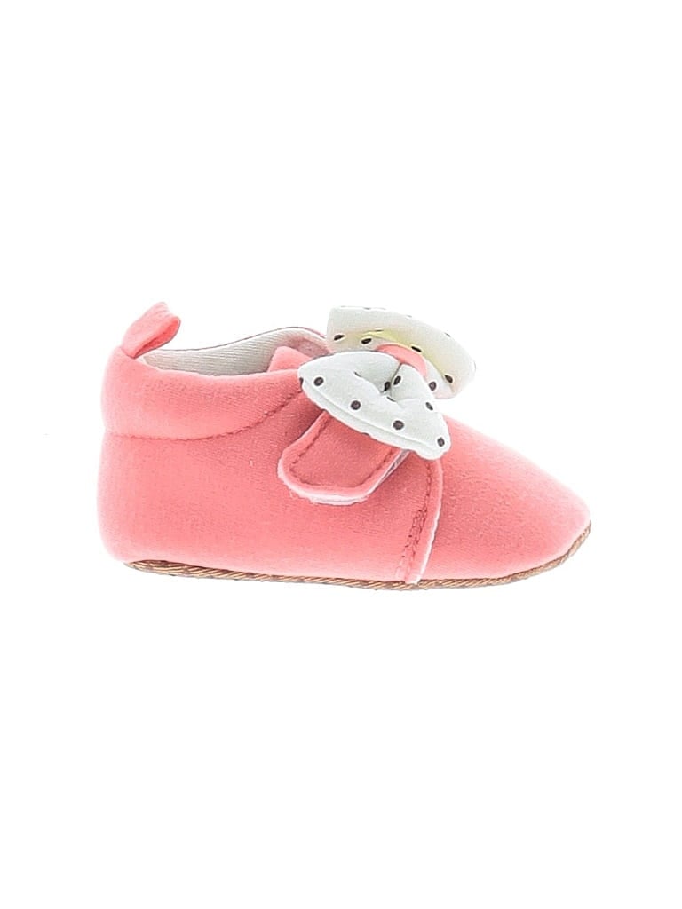Pre-owned Unbranded Kids' Booties In Pink