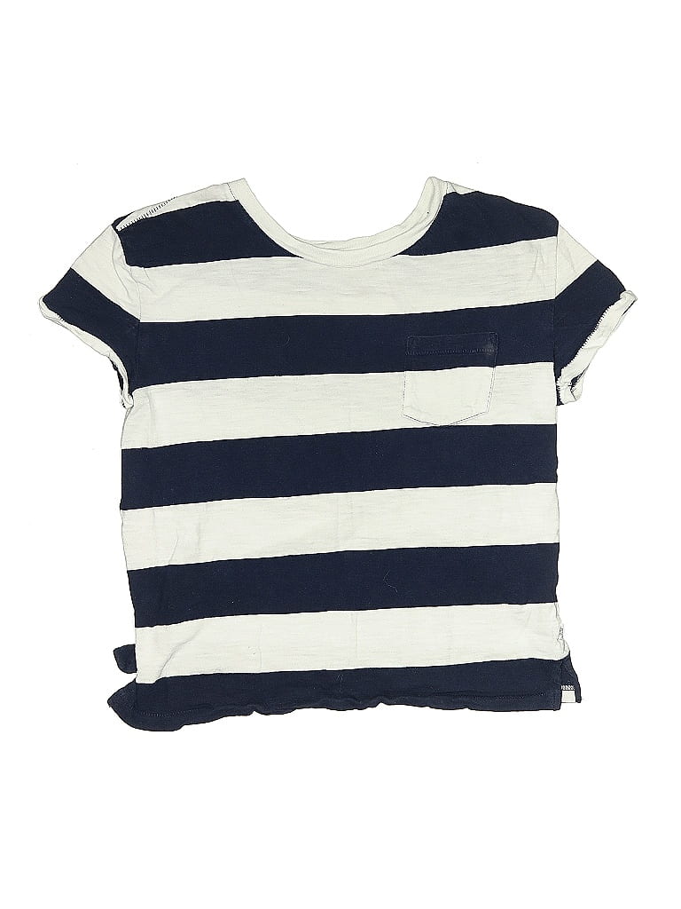 Pre-owned Gap Kids' Short Sleeve T-shirt In Blue