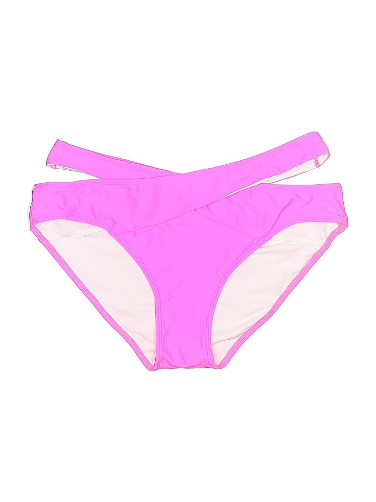 UNBRANDED Pre-owned Swimsuit Bottoms In Pink