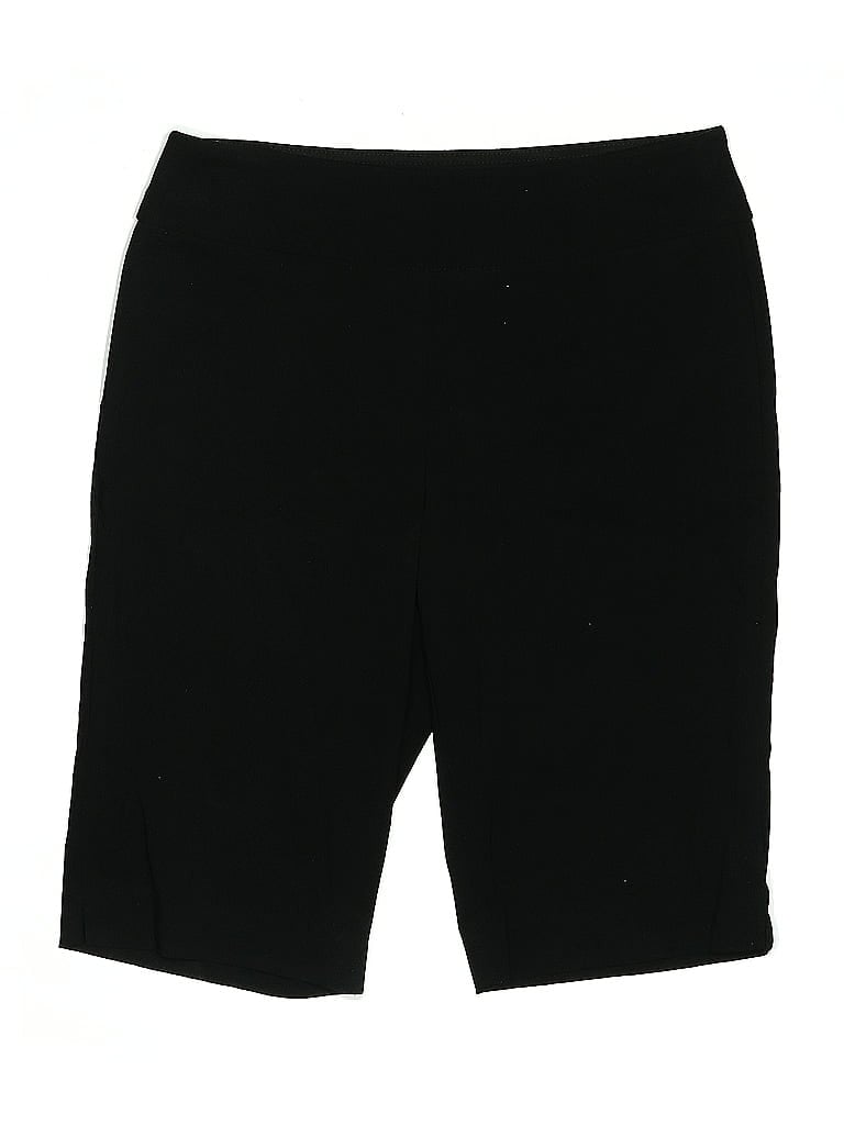 Pre-owned Counterparts Athletic Shorts In Black