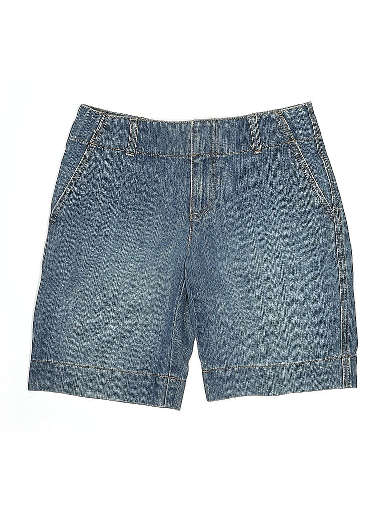 Pre-owned Old Navy Denim Shorts In Blue