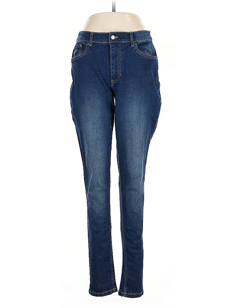 VENUS Pre-owned Jeans In Blue