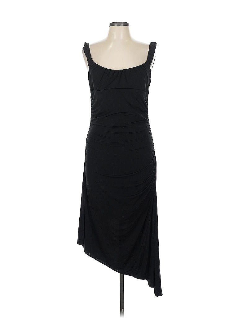 Click to view more detailed imagery on our partner's website Pre-owned Bcbgmaxazria Cocktail Dress In Black