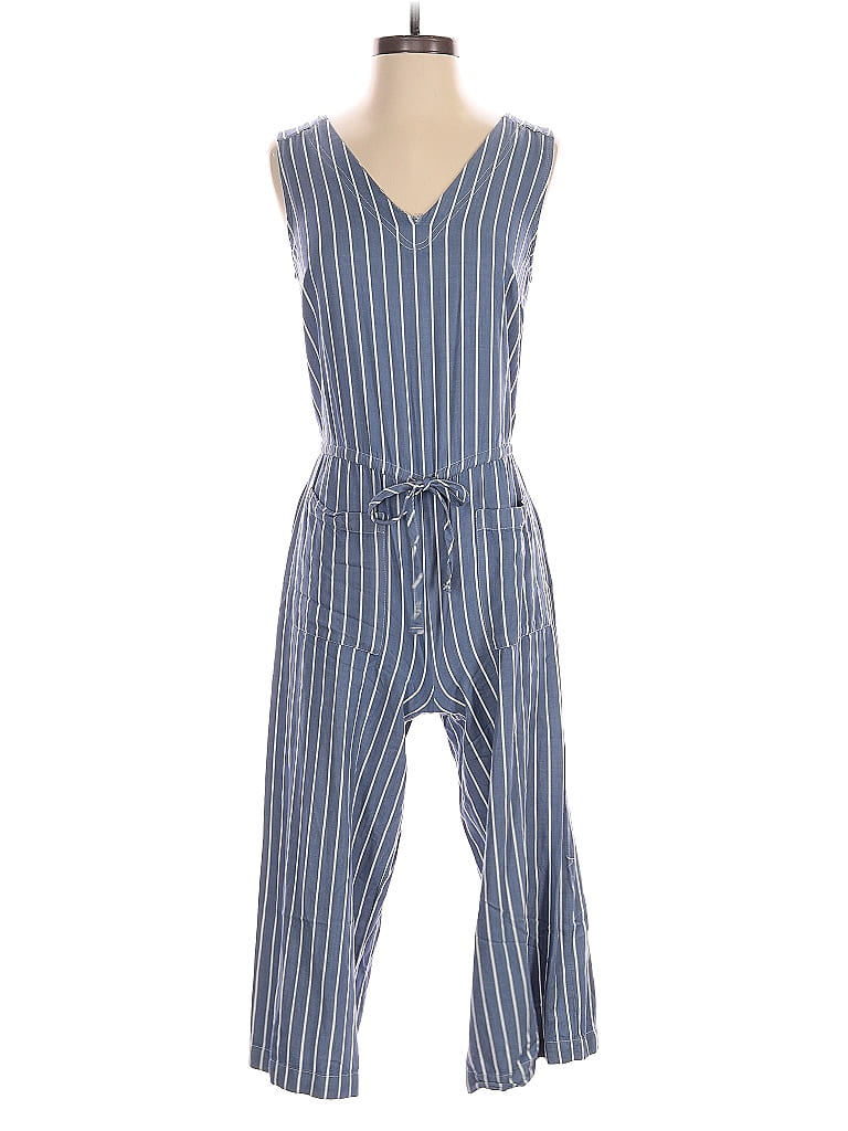 Pre-owned Old Navy Jumpsuit In Blue